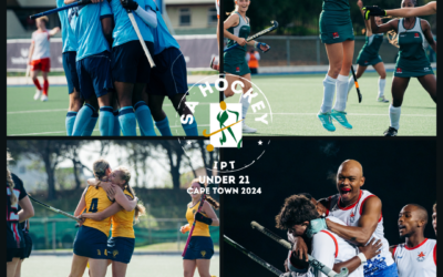 SA Hockey Under 21 IPT | Three of the Eight Semi-finalists confirmed ahead of the final day of group play.