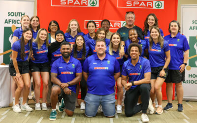 SA Indoor Hockey Teams Set for Indoor World Cup Challenge