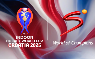SuperSport Secures Rights to Broadcast the Indoor Hockey World Cup Live from Croatia
