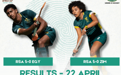 Junior Africa Cup – Day 4 Recap | Windhoek, Namibia