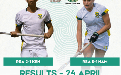 Junior Africa Cup – Final Pool Stage Recap | Windhoek, Namibia