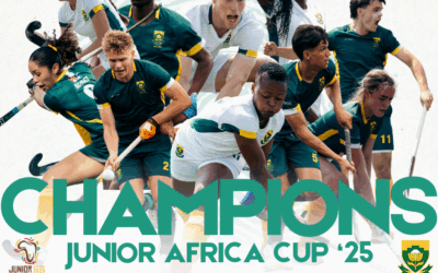 Junior Africa Cup – Final Recap | Windhoek, Namibia
