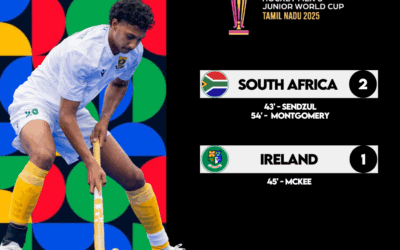 South Africa Edge Ireland in Crucial Junior World Cup Clash