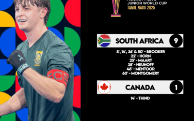 South Africa Crush Canada to Keep Quarter-Final Hopes Alive