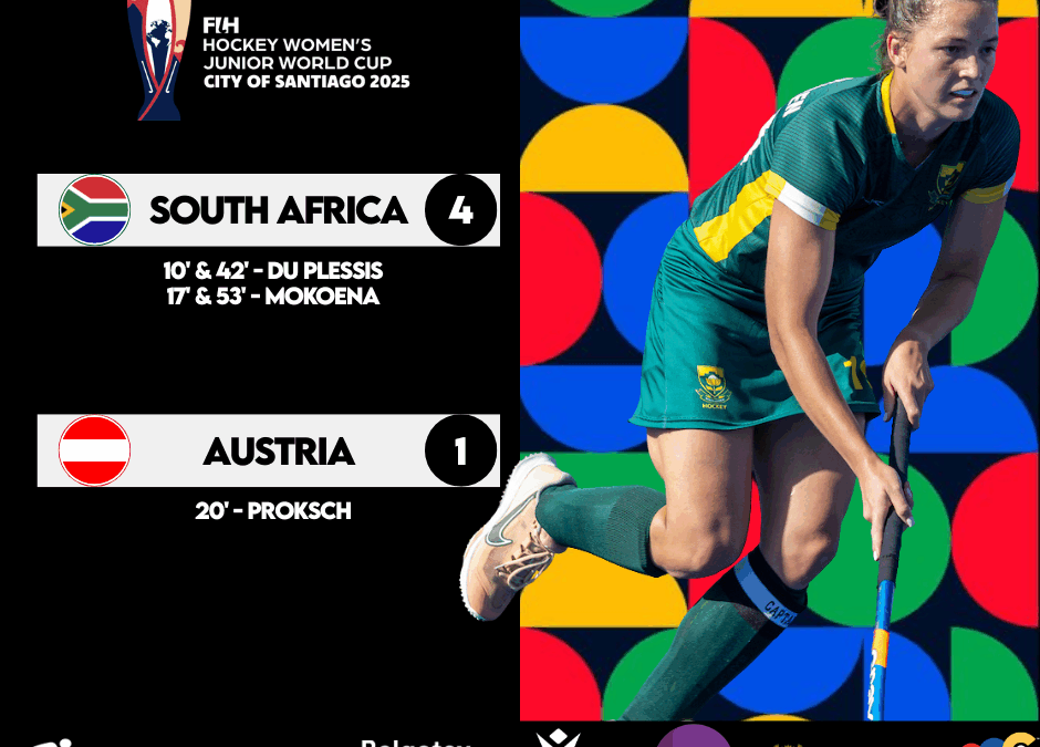 South Africa Start Junior World Cup Journey in Style