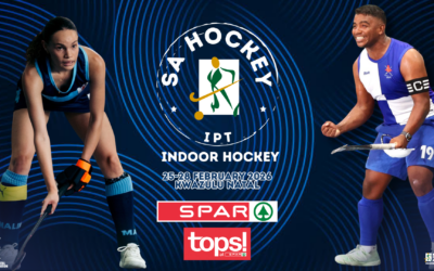 SA Hockey Indoor IPT 2026 Set for Durban