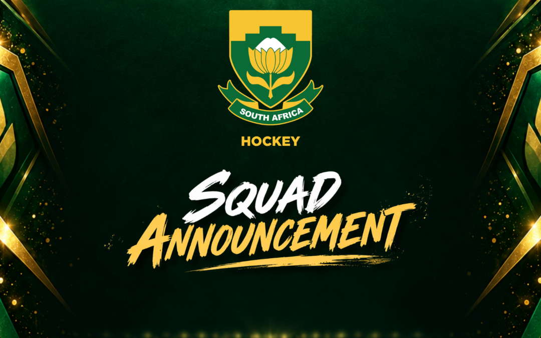 South Africa Under 21 Men’s Training Squad Announced