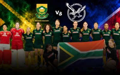 Tegan Fourie Hat-Trick Secures Dramatic Draw as Namibia Series Ends Level
